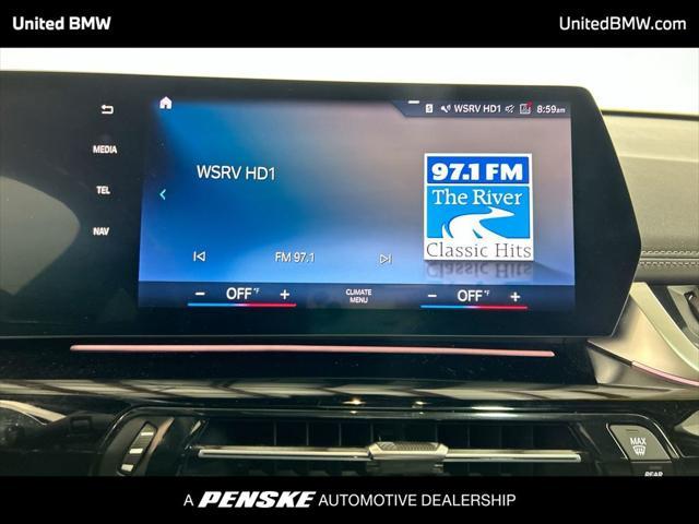 used 2023 BMW X1 car, priced at $33,495
