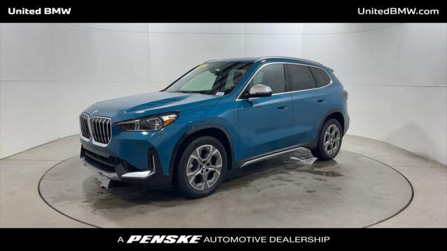 used 2023 BMW X1 car, priced at $33,495