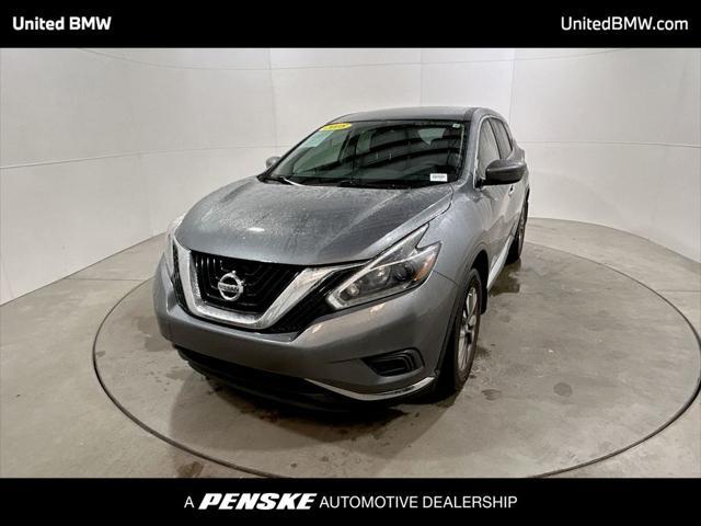 used 2018 Nissan Murano car, priced at $15,460