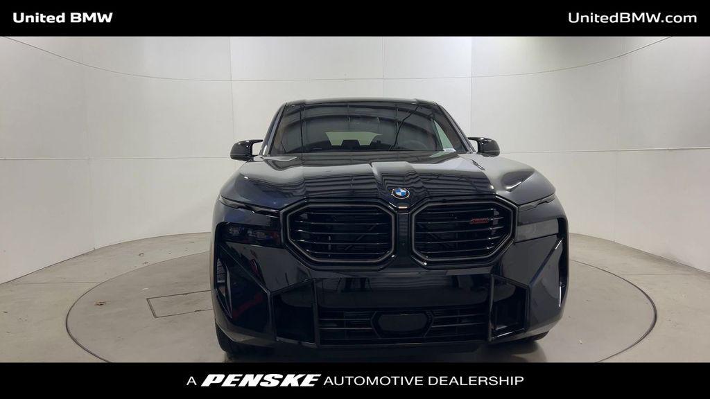 new 2026 BMW XM car, priced at $160,775