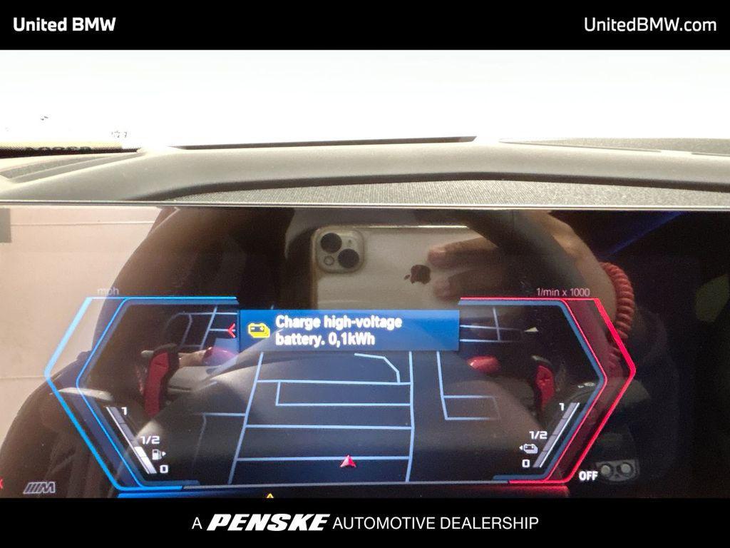 new 2026 BMW XM car, priced at $160,775