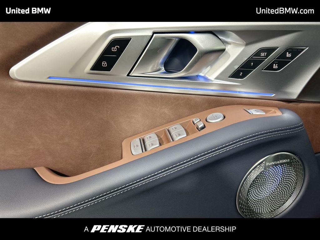 new 2026 BMW XM car, priced at $160,775