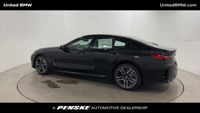 used 2024 BMW 840 car, priced at $75,996