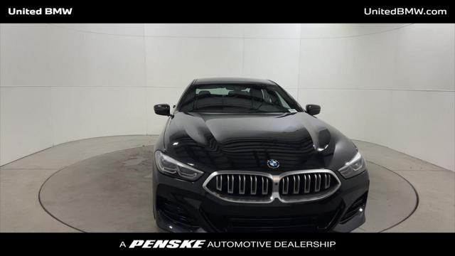 used 2024 BMW 840 car, priced at $75,996