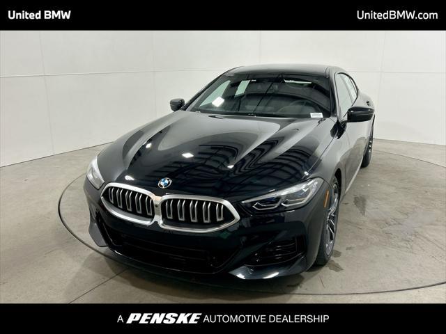 used 2024 BMW 840 car, priced at $75,996