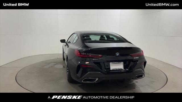 used 2024 BMW 840 car, priced at $75,996