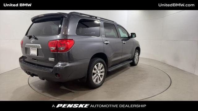 used 2015 Toyota Sequoia car, priced at $16,495