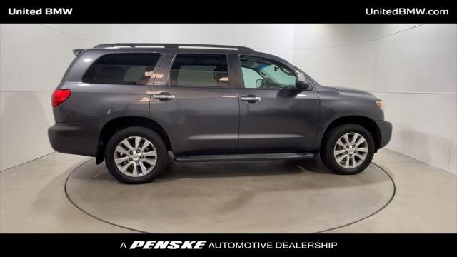 used 2015 Toyota Sequoia car, priced at $16,495