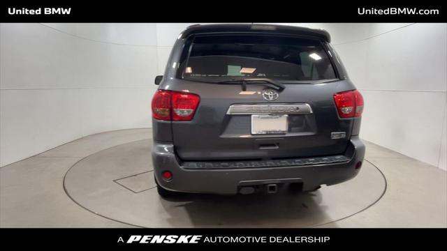 used 2015 Toyota Sequoia car, priced at $16,495