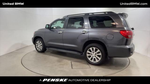 used 2015 Toyota Sequoia car, priced at $16,495