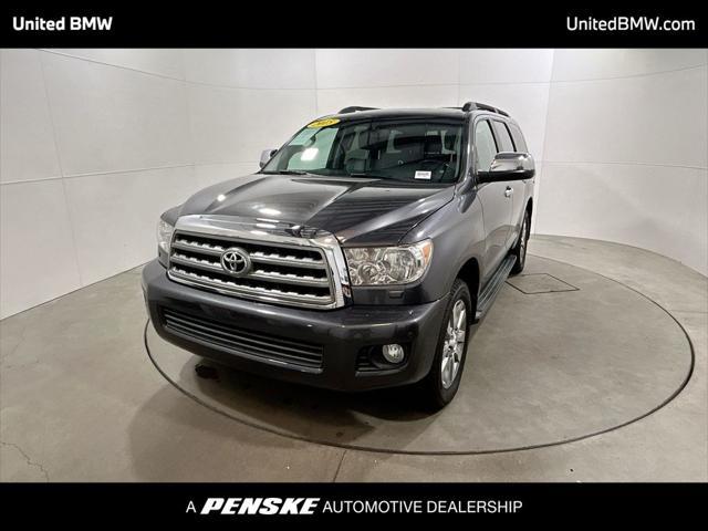 used 2015 Toyota Sequoia car, priced at $16,495