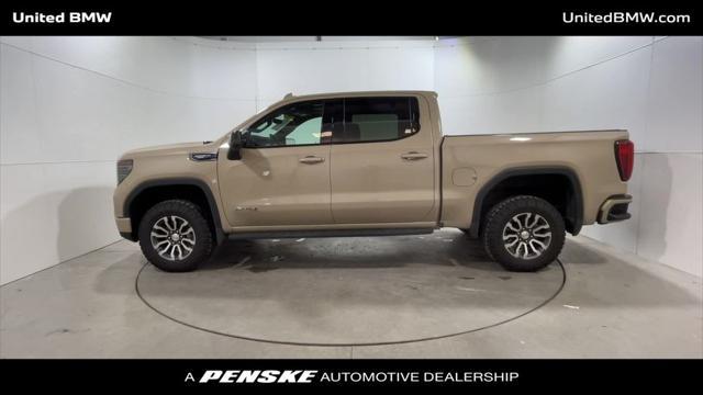 used 2023 GMC Sierra 1500 car, priced at $53,995