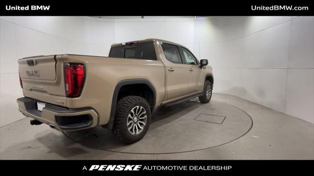 used 2023 GMC Sierra 1500 car, priced at $53,995