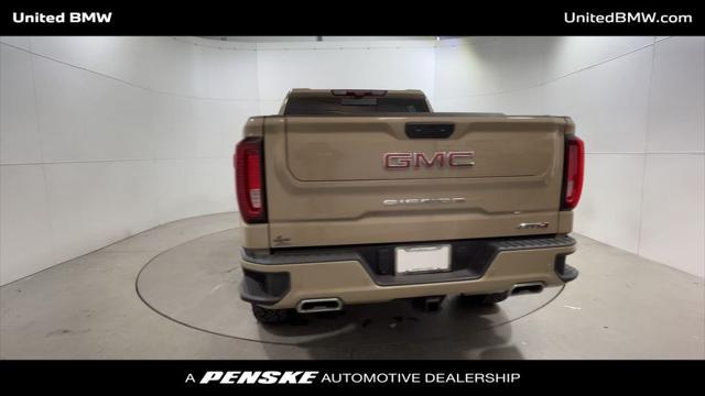 used 2023 GMC Sierra 1500 car, priced at $53,995