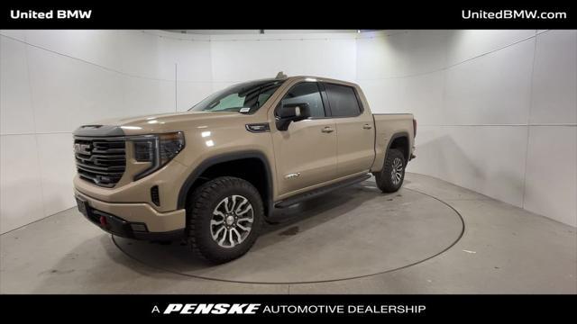 used 2023 GMC Sierra 1500 car, priced at $53,995