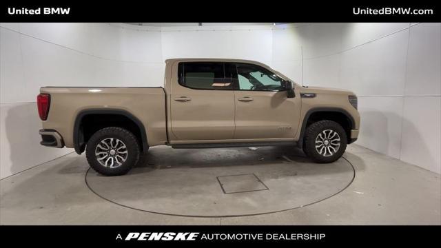 used 2023 GMC Sierra 1500 car, priced at $53,995