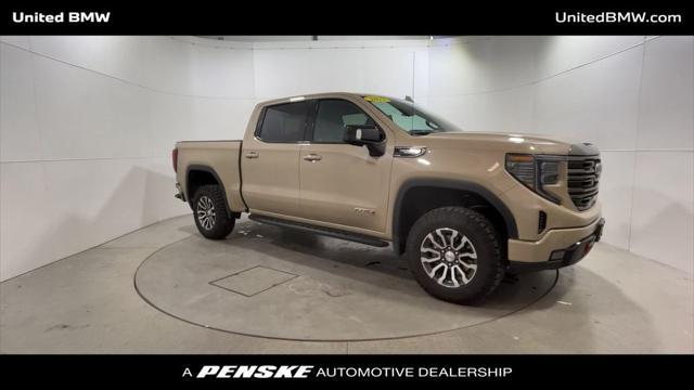 used 2023 GMC Sierra 1500 car, priced at $53,995