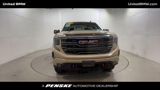 used 2023 GMC Sierra 1500 car, priced at $53,995