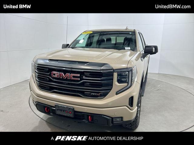 used 2023 GMC Sierra 1500 car, priced at $53,995