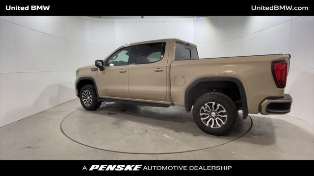 used 2023 GMC Sierra 1500 car, priced at $53,995