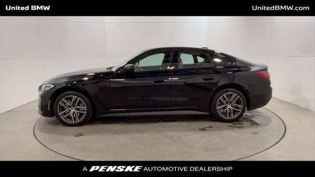 used 2022 BMW 430 Gran Coupe car, priced at $35,995