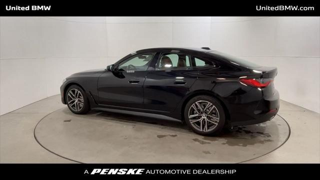 used 2022 BMW 430 Gran Coupe car, priced at $35,995