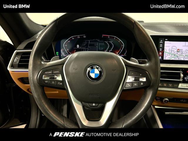 used 2022 BMW 430 Gran Coupe car, priced at $35,995