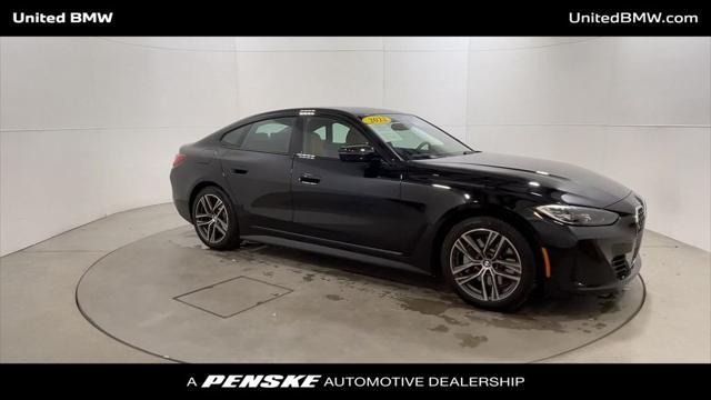 used 2022 BMW 430 Gran Coupe car, priced at $35,995