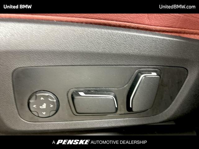 used 2024 BMW X3 car, priced at $44,995