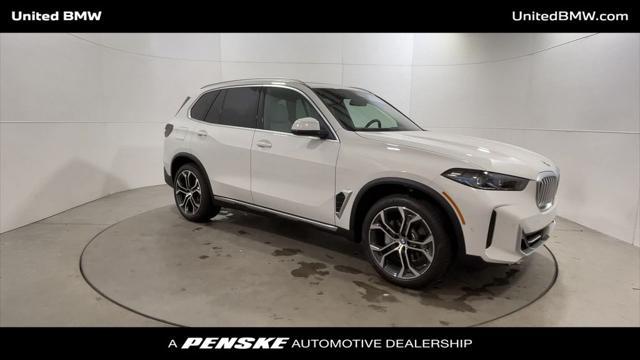 new 2025 BMW X5 car, priced at $72,625