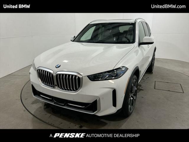 new 2025 BMW X5 car, priced at $72,625