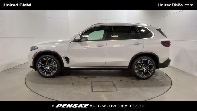 new 2025 BMW X5 car, priced at $72,625