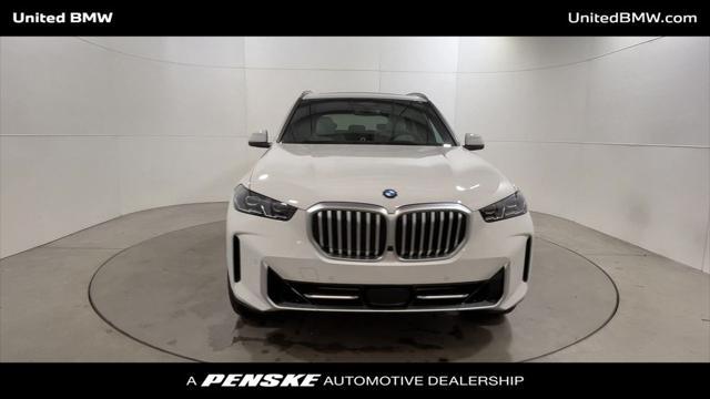 new 2025 BMW X5 car, priced at $72,625