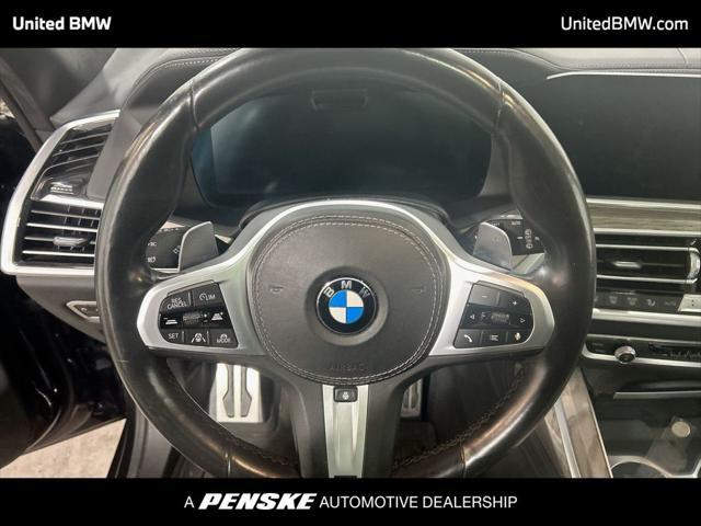 used 2019 BMW X7 car, priced at $39,960