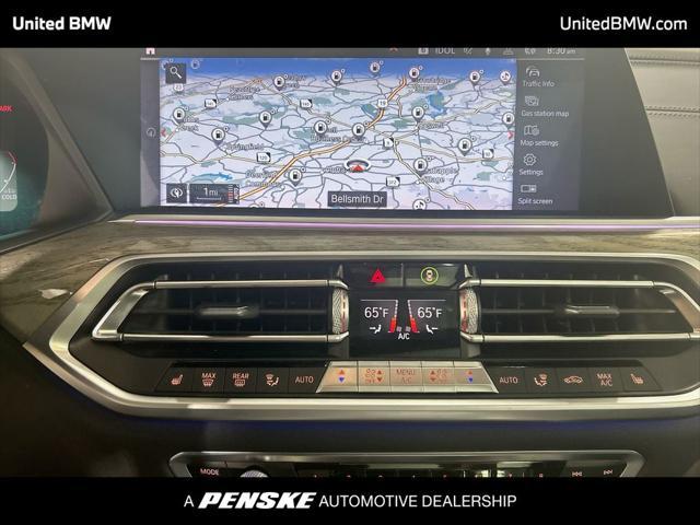 used 2019 BMW X7 car, priced at $39,960