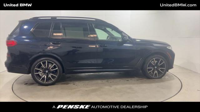 used 2019 BMW X7 car, priced at $39,960