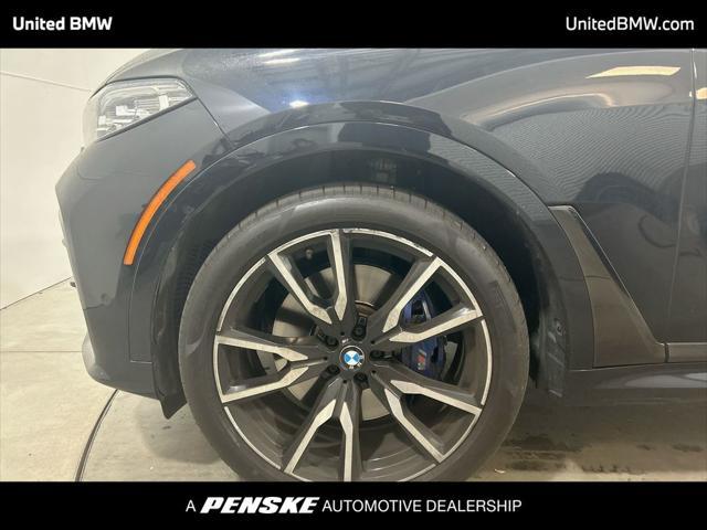 used 2019 BMW X7 car, priced at $39,960