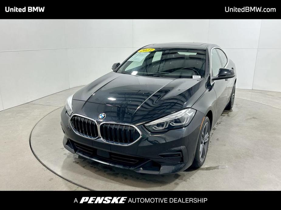 used 2023 BMW 228 Gran Coupe car, priced at $31,460