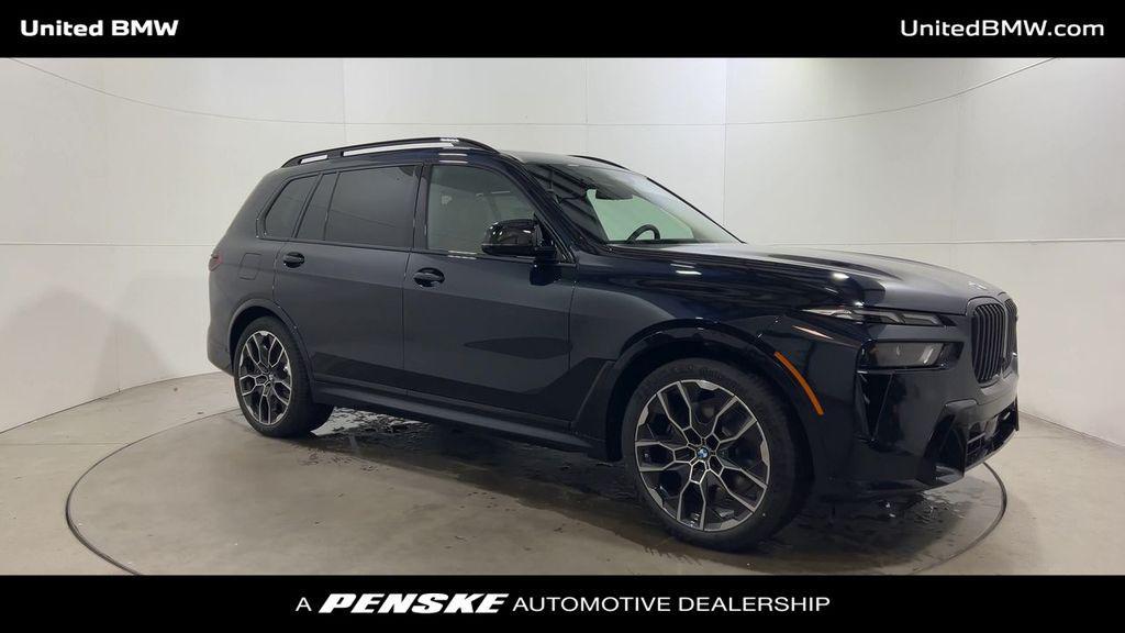 new 2026 BMW X7 car, priced at $128,635