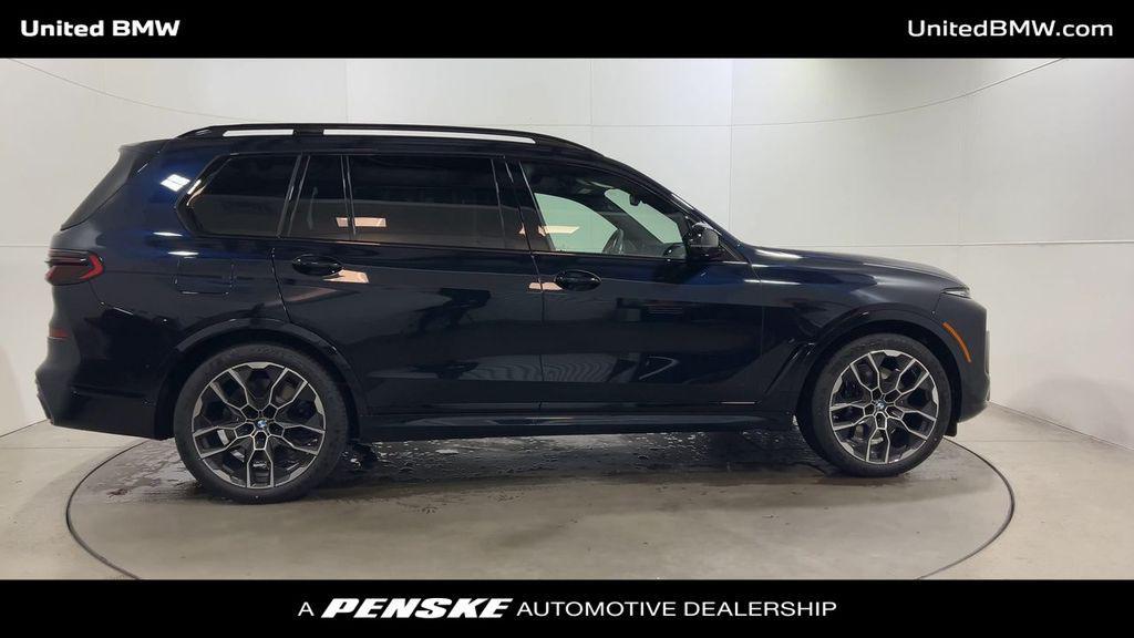 new 2026 BMW X7 car, priced at $128,635