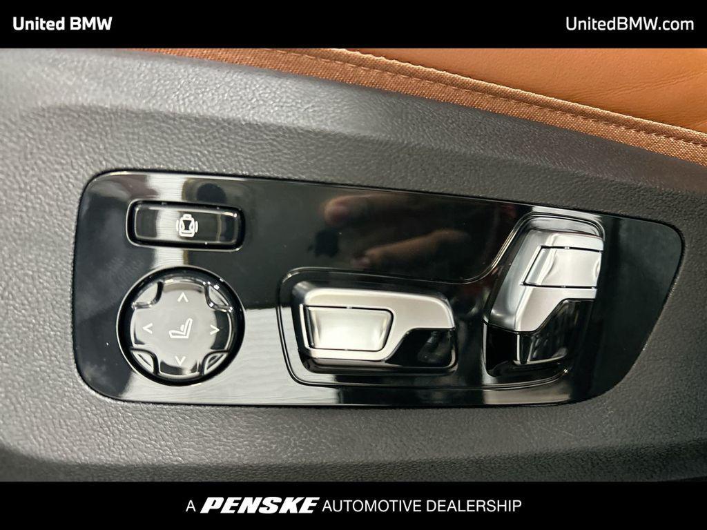 new 2026 BMW X7 car, priced at $128,635