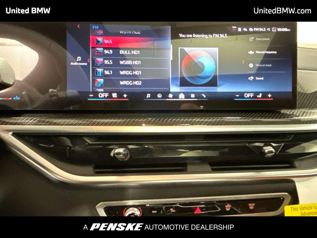 new 2026 BMW X7 car, priced at $128,635
