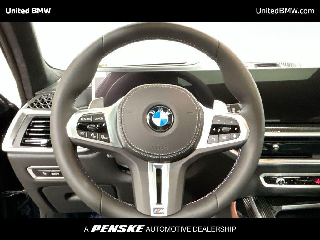 new 2026 BMW X7 car, priced at $128,635