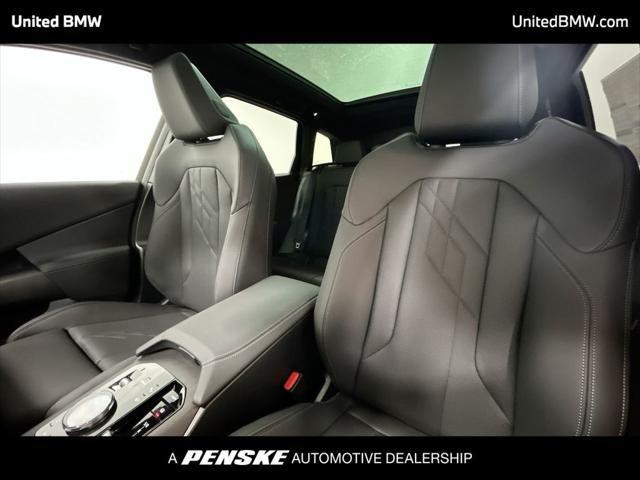 new 2025 BMW X3 car, priced at $59,960