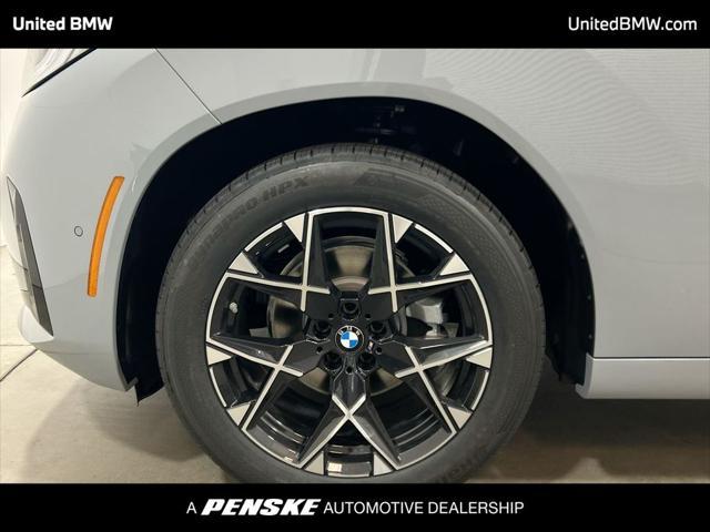 new 2025 BMW X3 car, priced at $59,960