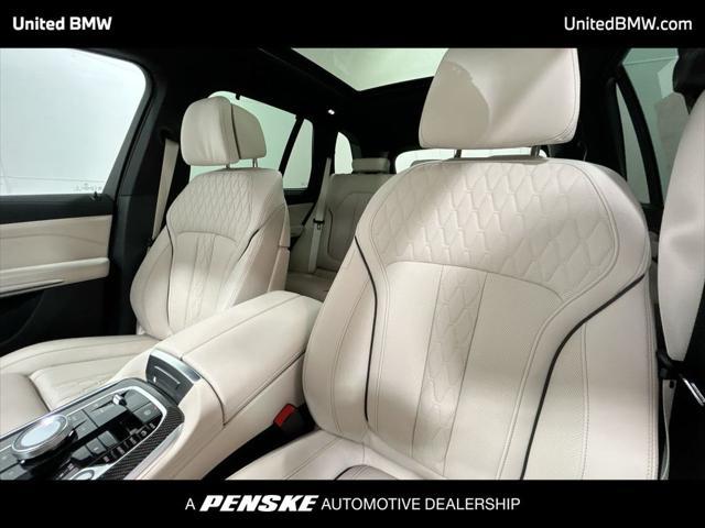 new 2026 BMW X5 car, priced at $103,925