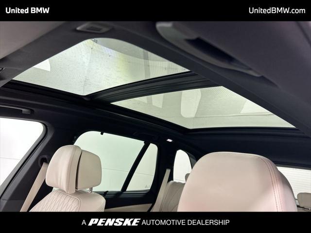 new 2026 BMW X5 car, priced at $103,925