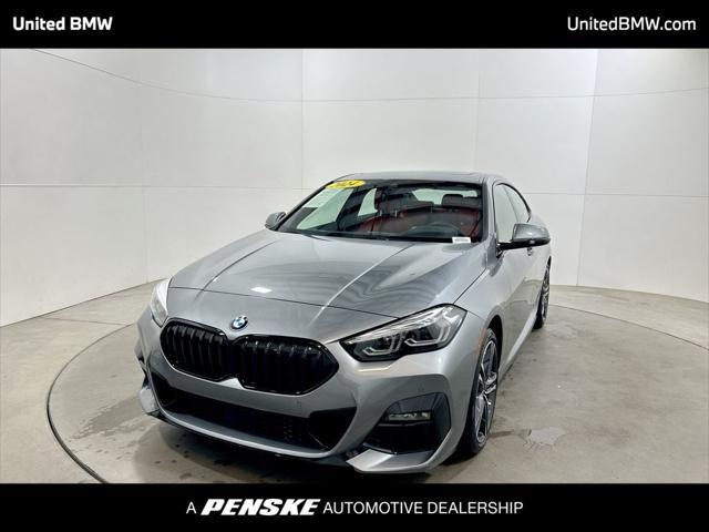 used 2024 BMW 228 Gran Coupe car, priced at $41,995