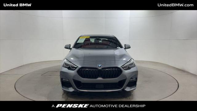 used 2024 BMW 228 Gran Coupe car, priced at $41,995