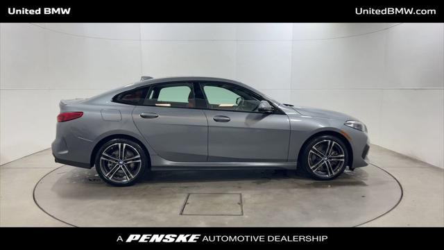 used 2024 BMW 228 Gran Coupe car, priced at $41,995